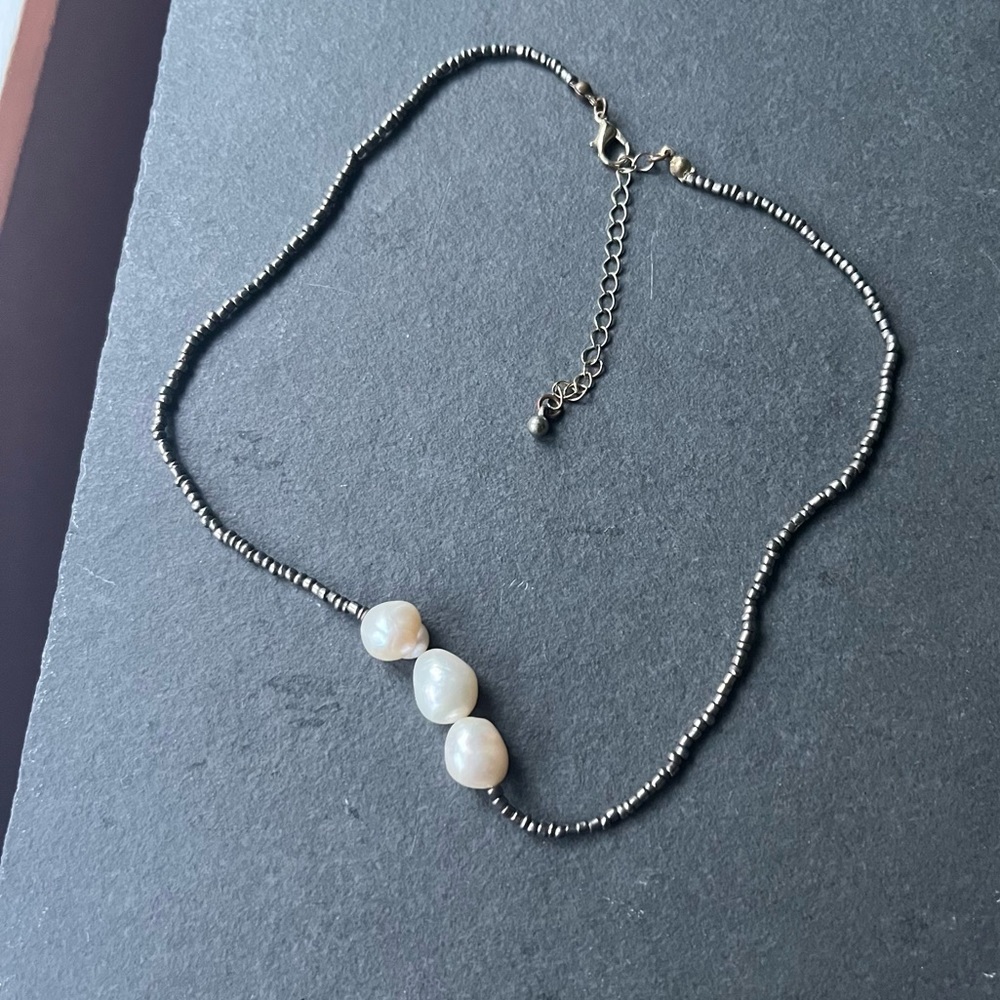 Beaded Necklace